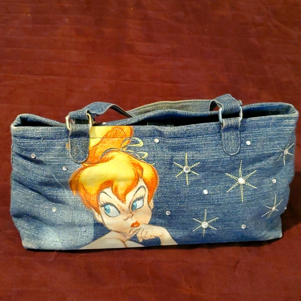 Disney Store Tinkerbell handbag